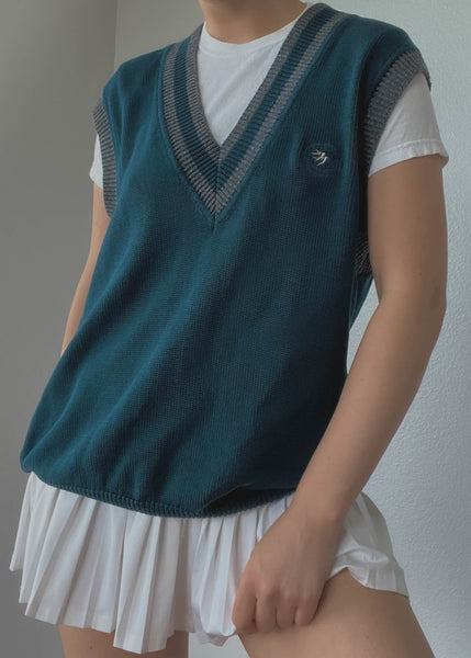 80's Sweater Vest (men’s M)