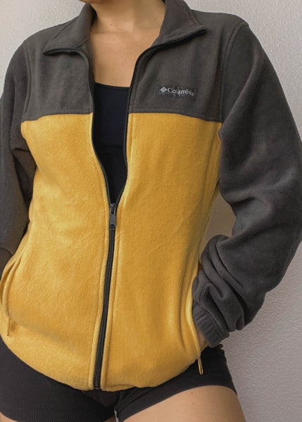 Columbia Fleece Jacket (S)
