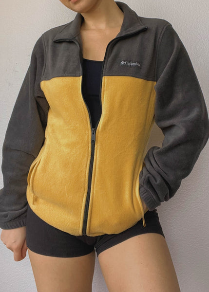 Columbia Fleece Jacket (S)