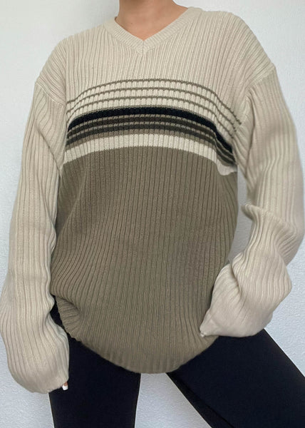 2000’s Olive Skate Knit (men’s L)