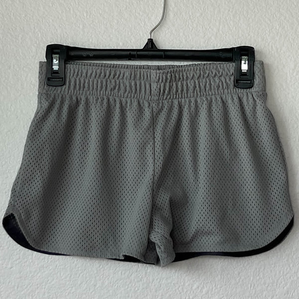Sporty Gray Shorties (XS)