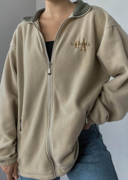 90’s Carmel Fleece Jacket (men’s XL)