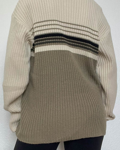 2000’s Olive Skate Knit (men’s L)