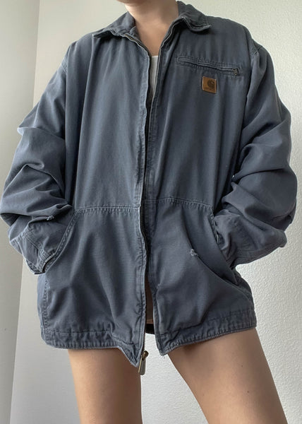 Y2k Carhartt Jacket (men's L)
