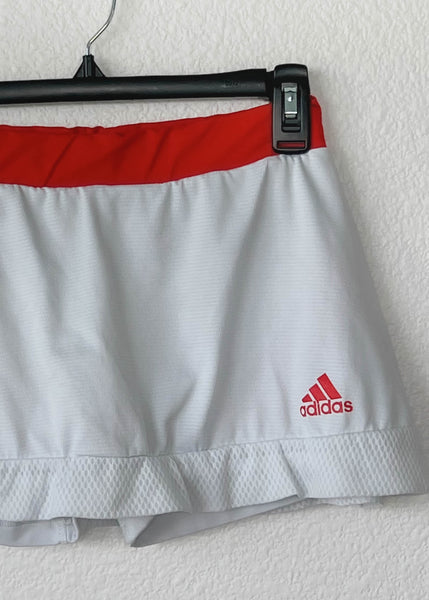 Y2k Adidas Mini Skort (XXS)