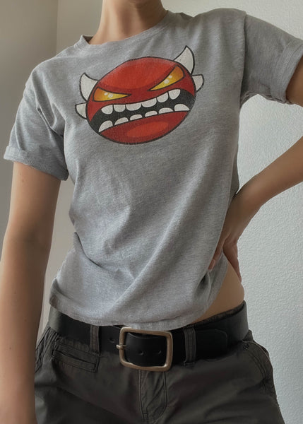 Y2k Devil Skate Tee (S)