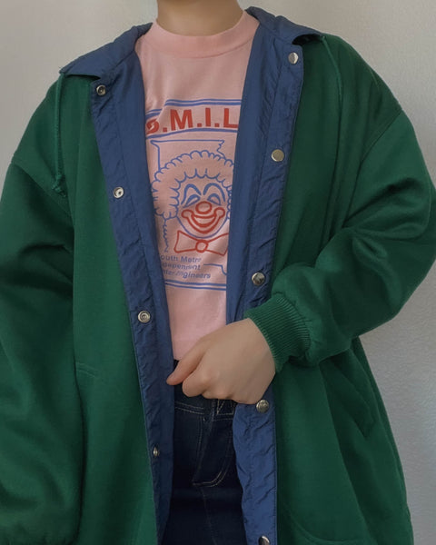 Oscar 80’s Longline Jacket (S)