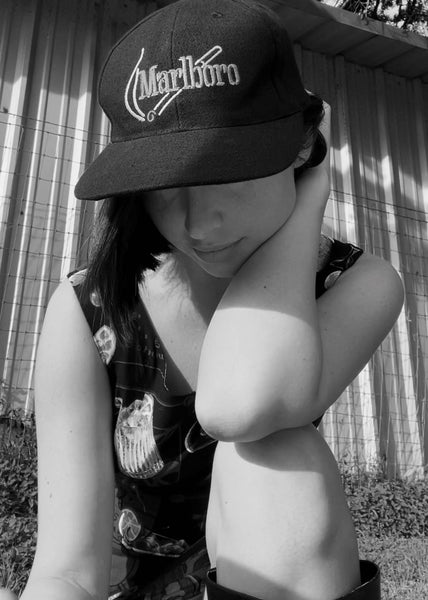 Vintage Marlboro Hat