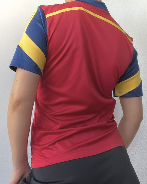 Y2k Adidas Jersey Tee (S)