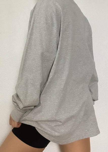 Gray Carhartt Long Sleeve (men’s L)