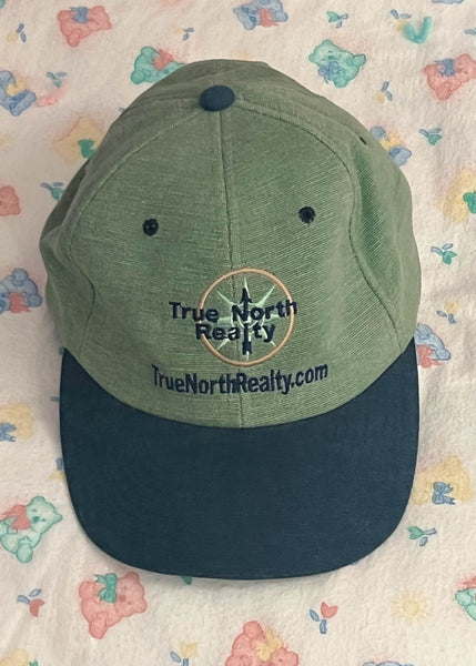 2000's True North Realty Hat