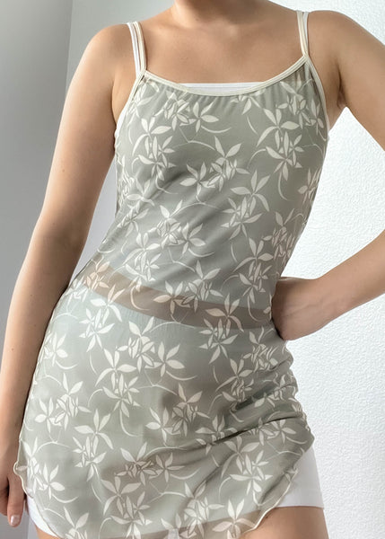 Late 90's Mesh Slip (S/M)