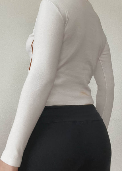 Longhorns Long Sleeve (XS-S)