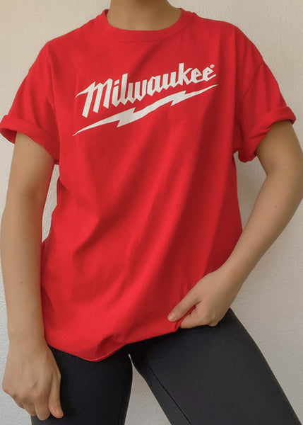 2000’s Milwaukee Tee (men’s L)