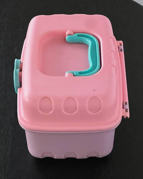 90’s Pastel Tinkerbell Box