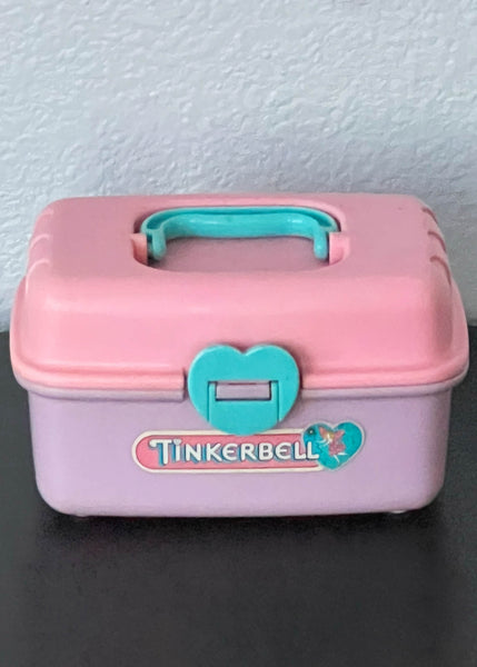 90’s Pastel Tinkerbell Box