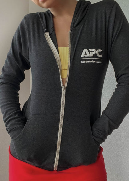 APC Hoodie Jacket (M)