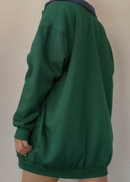 Oscar 80’s Longline Jacket (S)