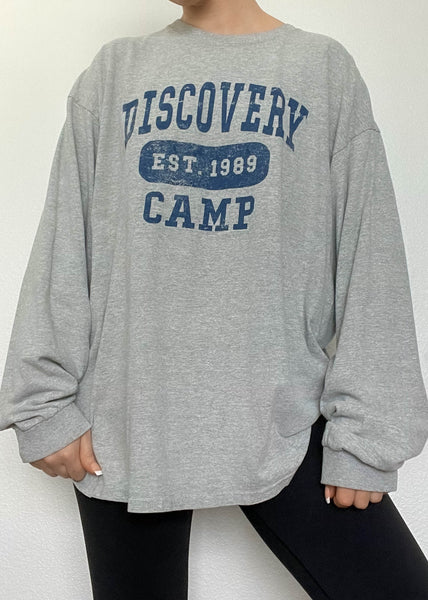 90’s Discovery Camp Shirt (men’s XL)