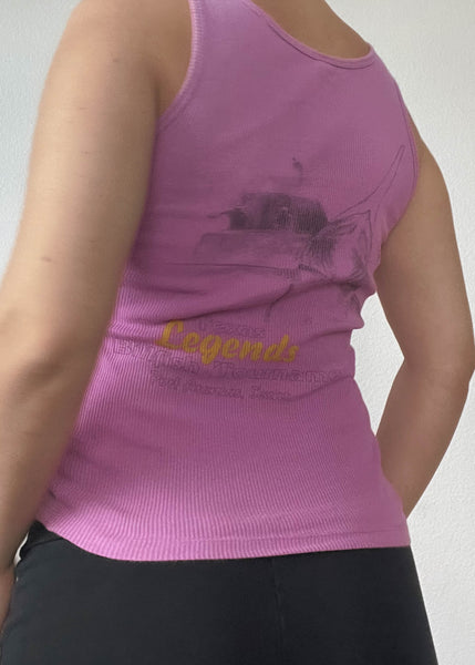 2000’s Texas Legends Tank (S)