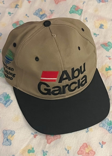 90’s Abu Garcia Hat