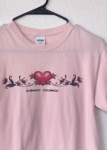 Pastel Durango Colorado Tee (S)