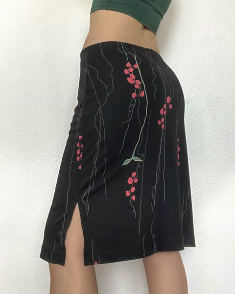 Nia 90’s Midi Skirt (S)