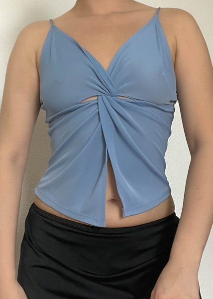 90’s Periwinkle Tank (S)