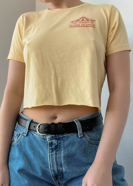 Pastel Carnival Tee (S)