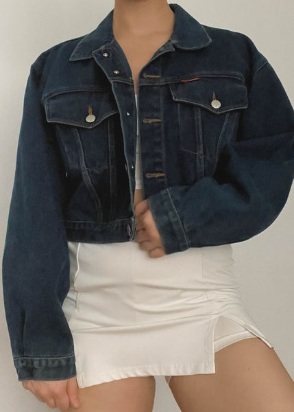 80’s Denim Jacket