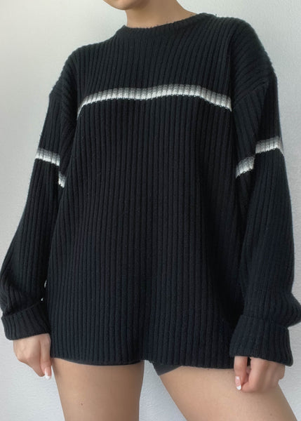 Gradient Stripe Skate Knit (men’s M)