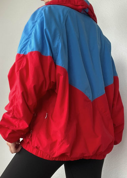 80’s Volleyball Windbreaker (M)
