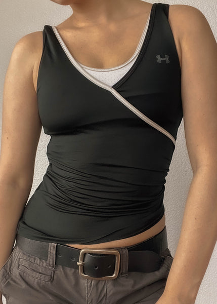 Y2k Under Armour Tank (XS)