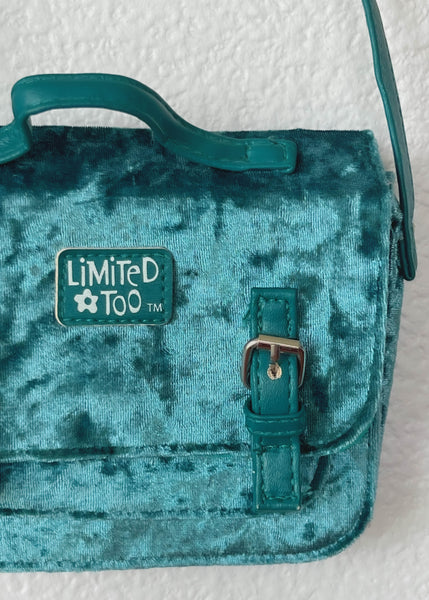 Y2k Limited Too Buckle Purse