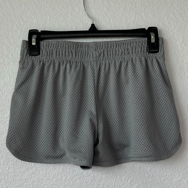 Sporty Gray Shorties (XS)