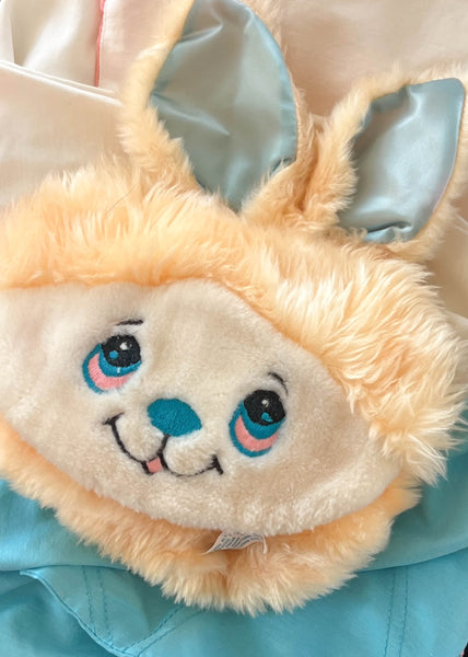 60’s Pastel Bunny Purse