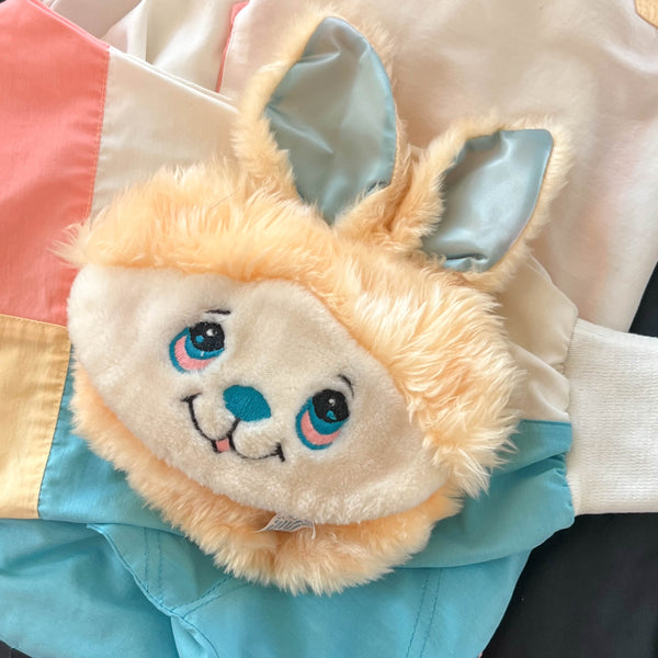 60’s Pastel Bunny Purse