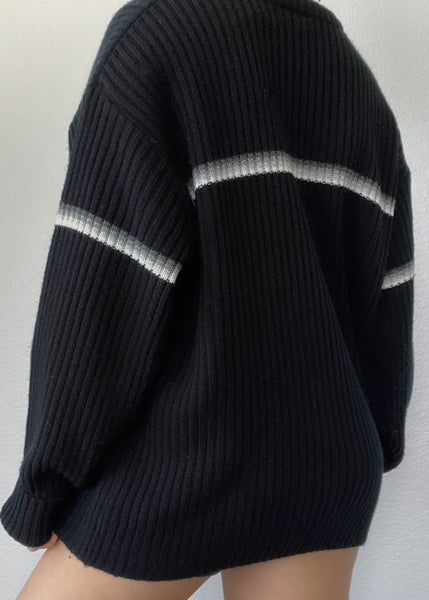 Gradient Stripe Skate Knit (men’s M)