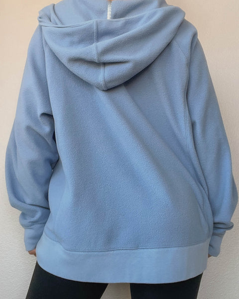 2000’s Blue Hoodie Jacket (XL)