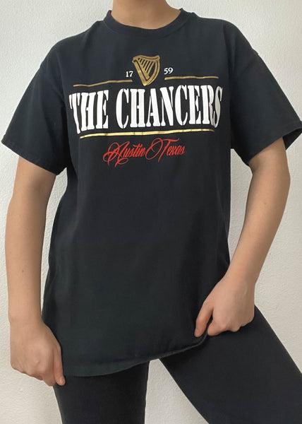 The Chancers Tee (men’s L)