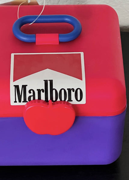 90’s Marlboro Makeup Box