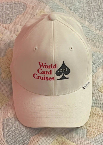 2000’s World Card Cruises Hat