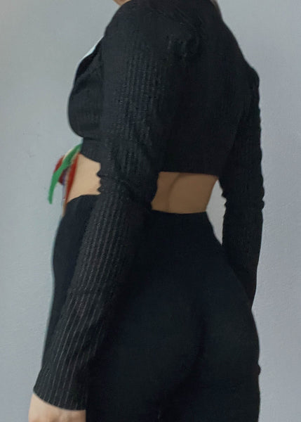 Y2k Carnival Top (XS-S)