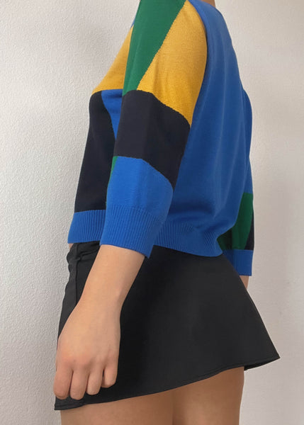 St. John Cardigan (M)