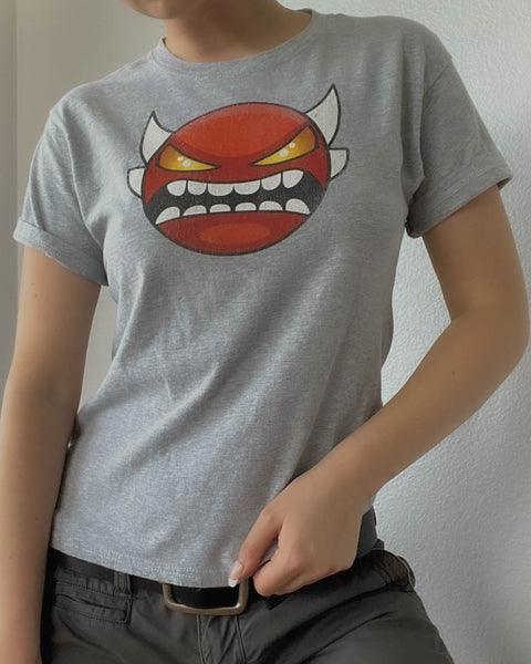 Y2k Devil Skate Tee (S)