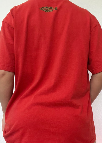 Y2k TGIF Fish Tee (Men's L)