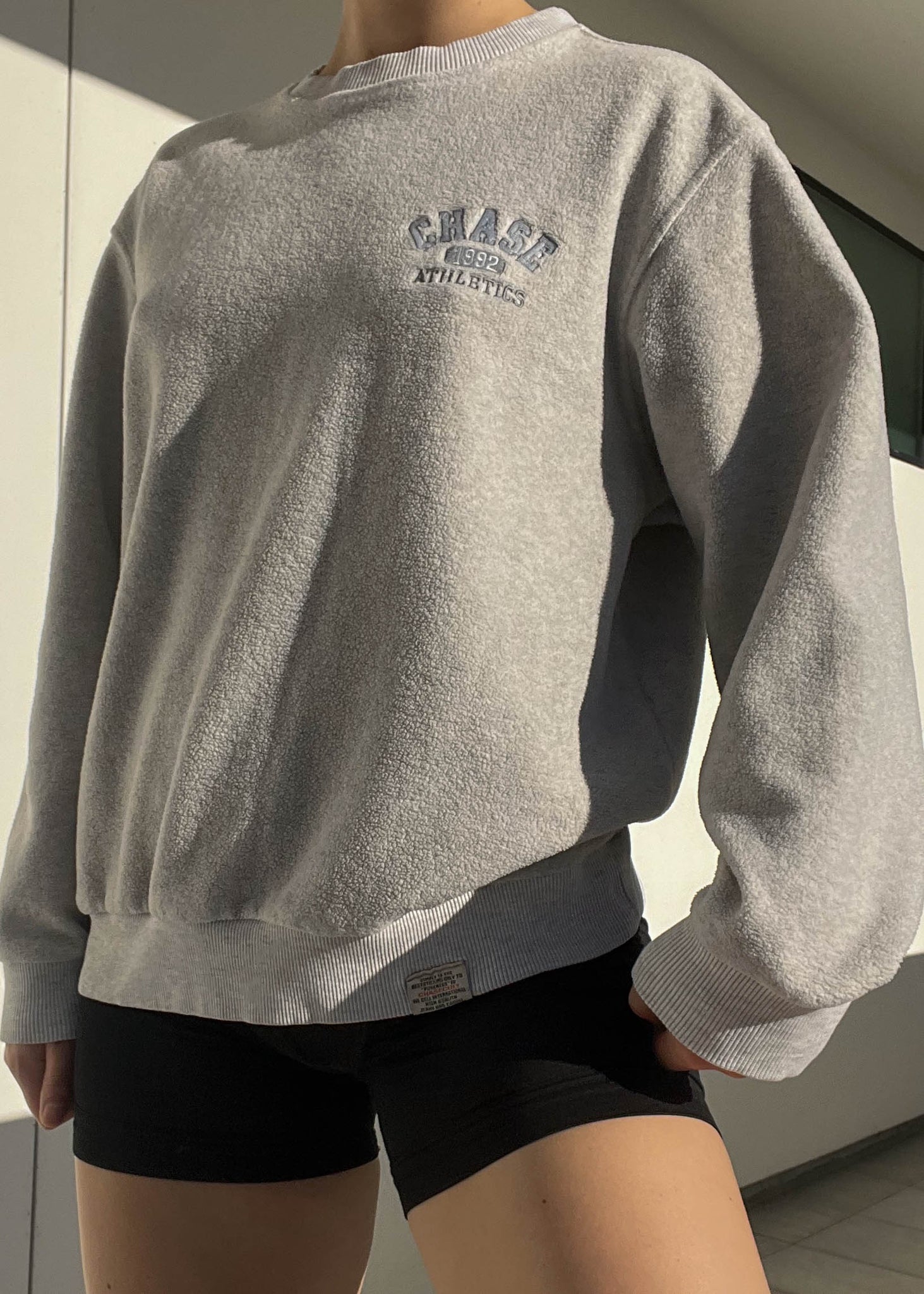 Chase 90's Plush Pullover (M)