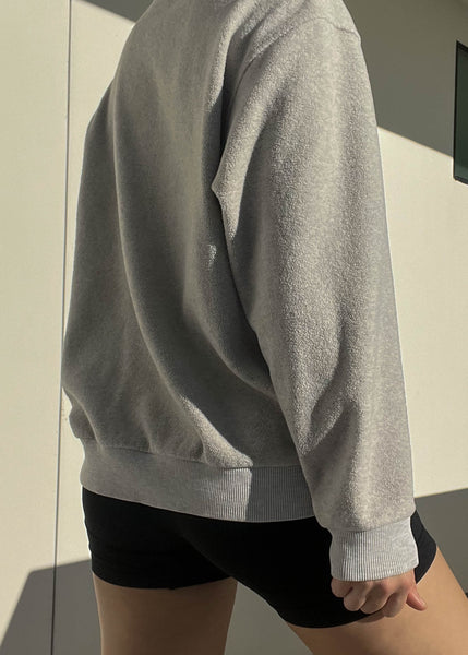 Chase 90's Plush Pullover (M)