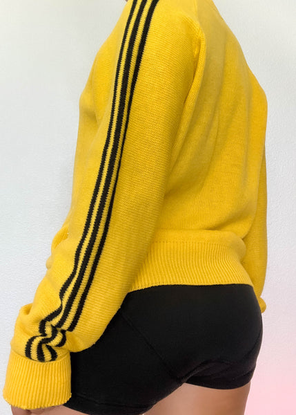 80's Hawkeyes Knit (L-XL)