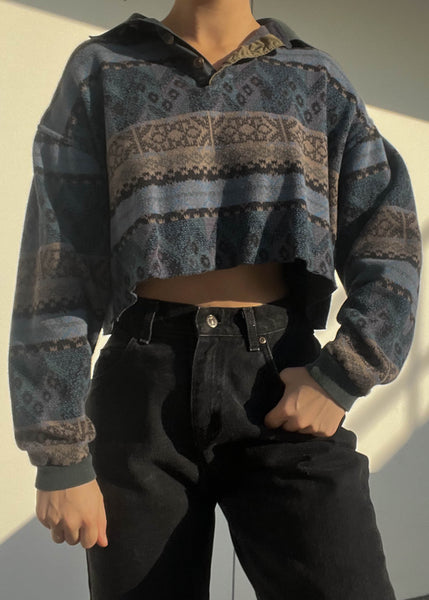 Tanner 80's Printed Polo (S)